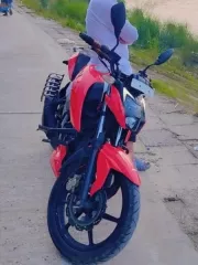 TVS Apache RTR 160 4V